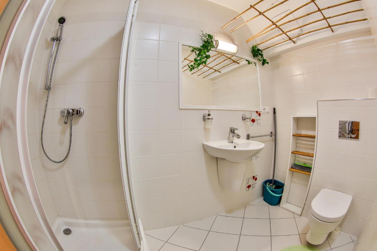 Apartmany Fatrapark 1 S Wellnessom Hrabovska Dolina Ruzomberok Exterior foto
