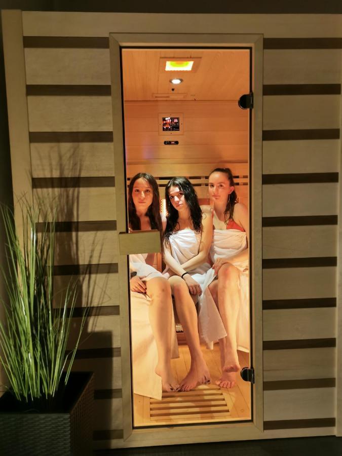 Apartmany Fatrapark 1 S Wellnessom Hrabovska Dolina Ruzomberok Exterior foto