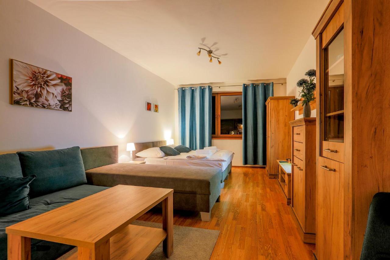 Apartmany Fatrapark 1 S Wellnessom Hrabovska Dolina Ruzomberok Exterior foto
