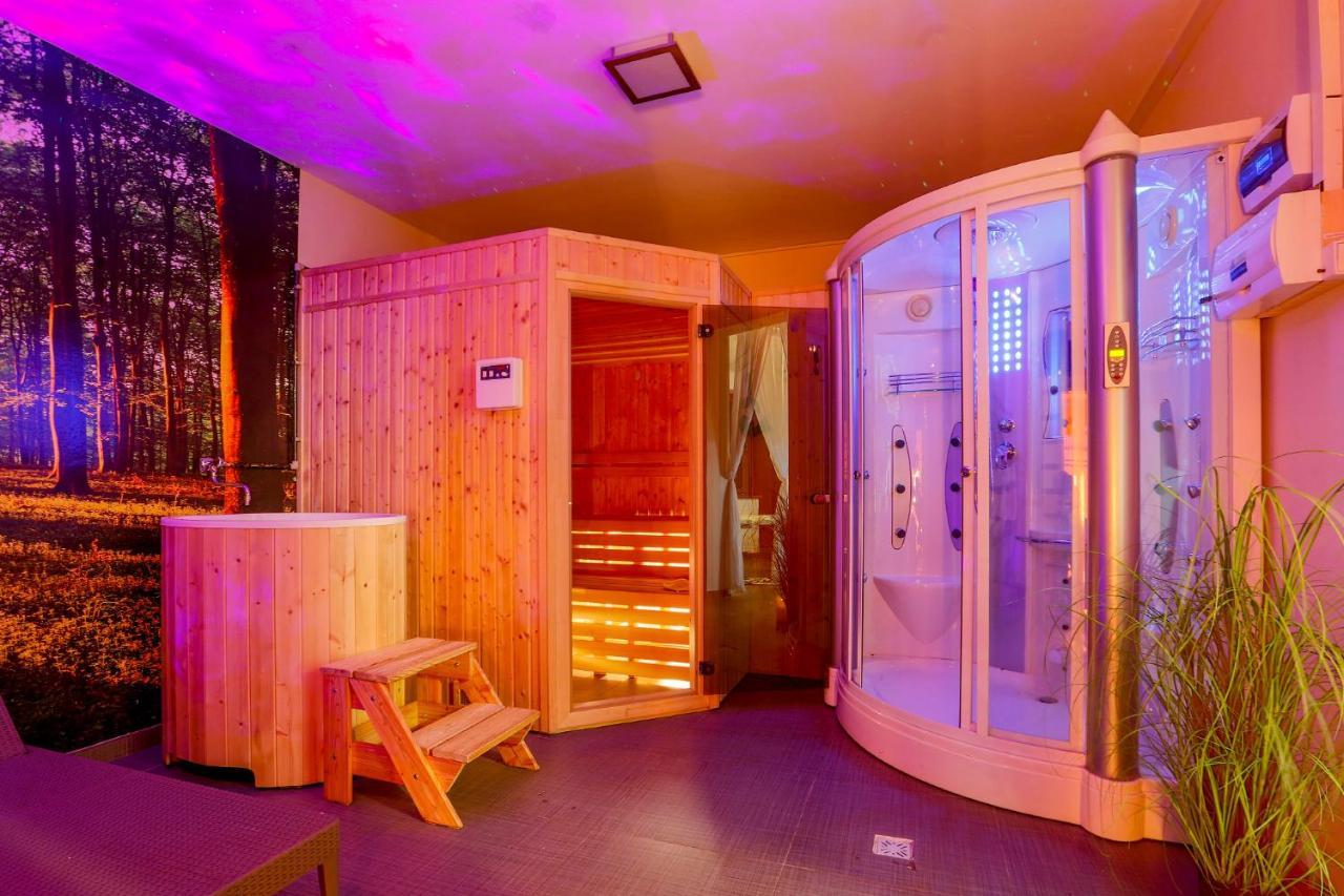 Apartmany Fatrapark 1 S Wellnessom Hrabovska Dolina Ruzomberok Exterior foto
