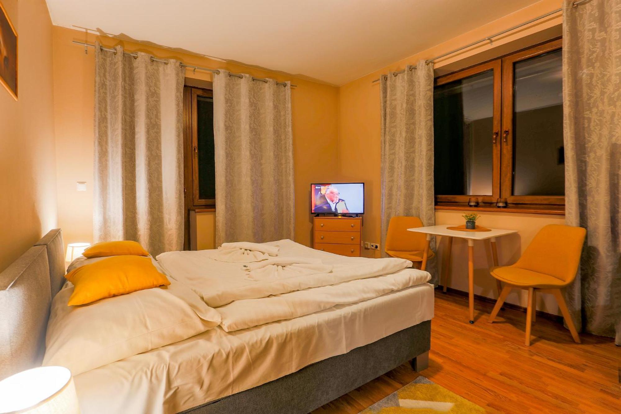 Apartmany Fatrapark 1 S Wellnessom Hrabovska Dolina Ruzomberok Exterior foto