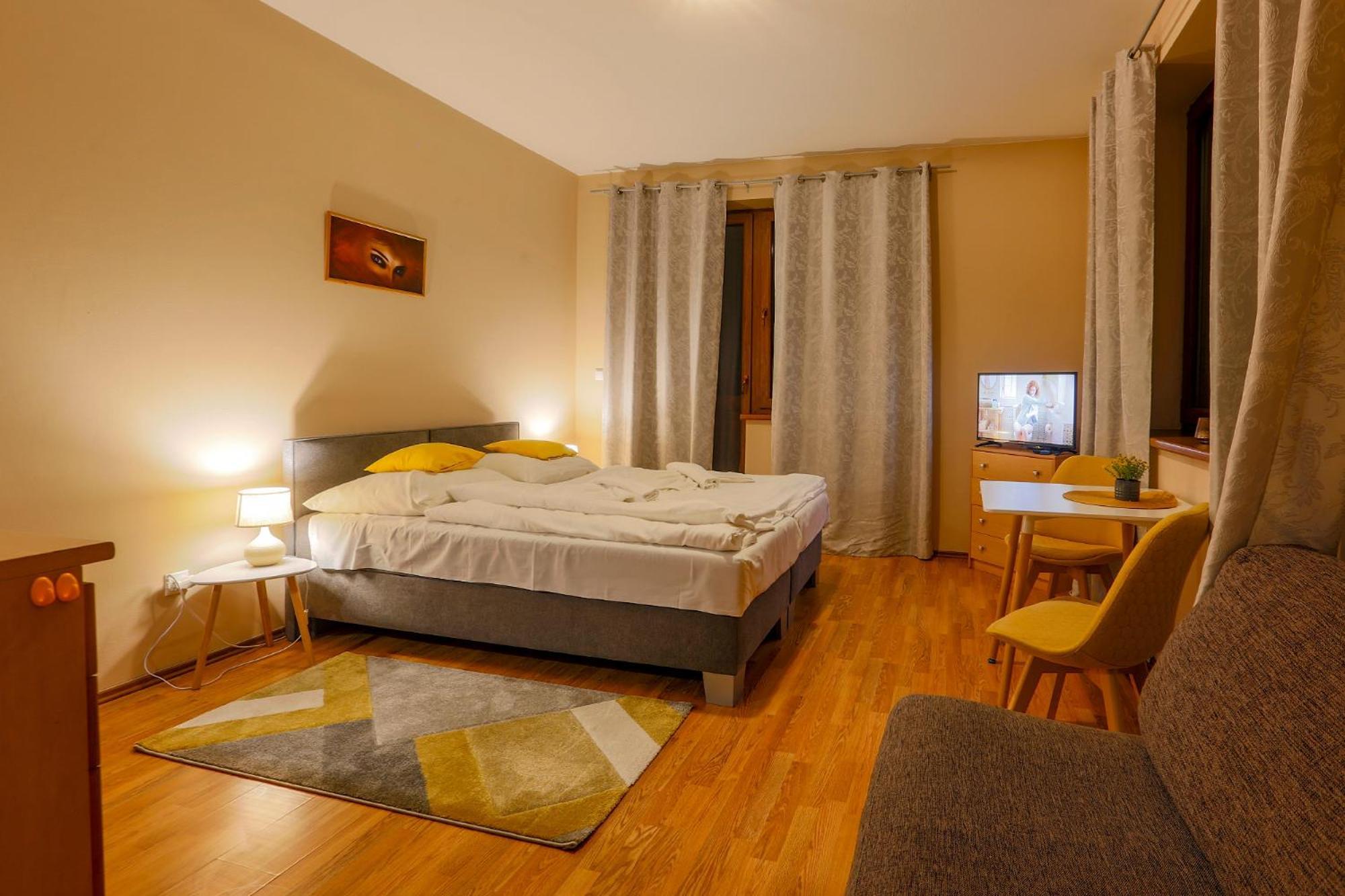 Apartmany Fatrapark 1 S Wellnessom Hrabovska Dolina Ruzomberok Exterior foto